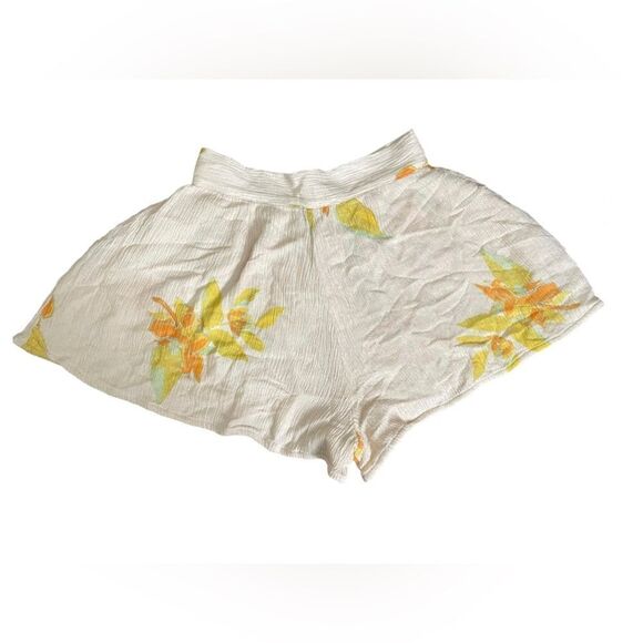 Savannah Morrow Verita Short SAMPLE Size Small Bamboo Silk Blend High Waisted - Picture 4 of 15